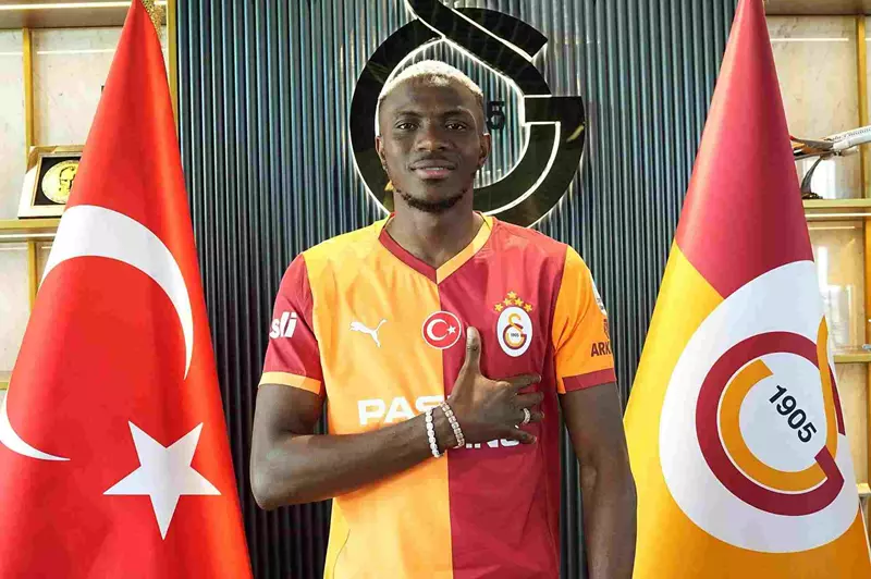 فيكتور أوسيمين